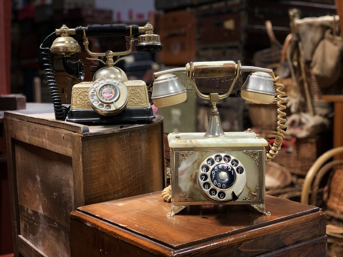 Period Telephones